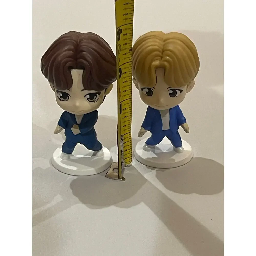 BTS TinyTan McDonald’s edition